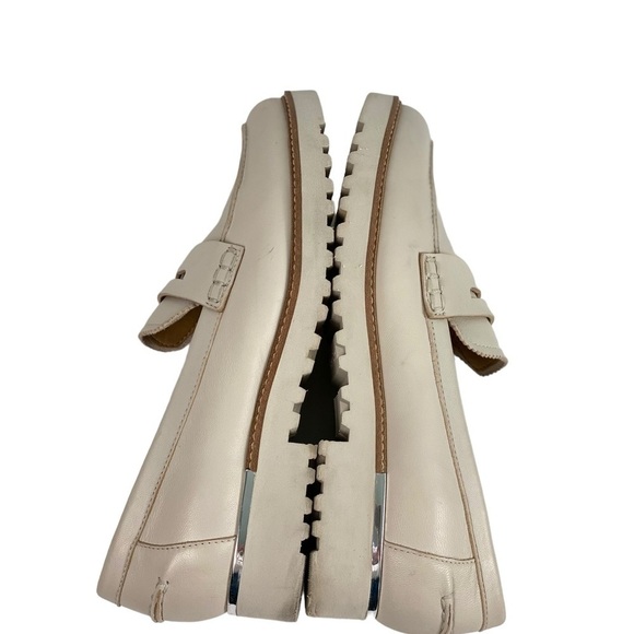 Franco Sarto Cedra Lug Sole Loafers - Picture 4 of 7